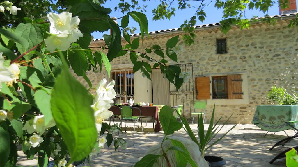 Les Gites D'Eliane Laragne Dış mekan fotoğraf